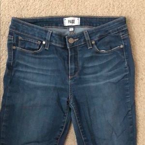 PAIGE denim jeans